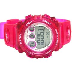 Laikrodis vaikams Skmei 1451 RS Rose Red kaina ir informacija | Aksesuarai vaikams | pigu.lt