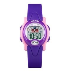 Детские часы SKMEI 1478 PL Purple  цена и информация | Аксессуары для детей | pigu.lt
