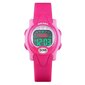 Laikrodis vaikams Skmei 1478 RS Rose цена и информация | Aksesuarai vaikams | pigu.lt