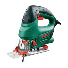 Лобзиковая пила Bosch PST 800 PEL Compact цена и информация | Пилы, циркулярные станки | pigu.lt