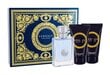 Rinkinys Versace Pour Homme: EDT vyrams 50 ml + dušo gelis 50 ml + balzamas po skutimosi 50 ml kaina ir informacija | Kvepalai vyrams | pigu.lt