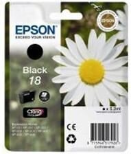 Epson XP-215, juoda kaina ir informacija | Kasetės rašaliniams spausdintuvams | pigu.lt