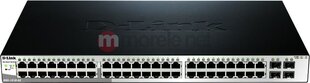 D-Link DGS121052 цена и информация | Коммутаторы (Switch) | pigu.lt