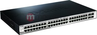 D-Link DGS121052 kaina ir informacija | Komutatoriai (Switch) | pigu.lt