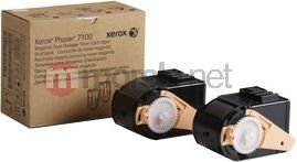 Xerox Cartridge DMO 7100 Magenta HC (106R02610) цена и информация | Картриджи для лазерных принтеров | pigu.lt