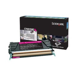 Lexmark C748 kaina ir informacija | Kasetės lazeriniams spausdintuvams | pigu.lt