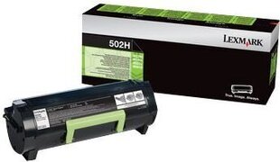 Lexmark Toner 50F2H0E Black цена и информация | Картриджи для лазерных принтеров | pigu.lt