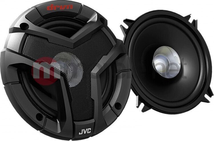 JVC CSV518J, juoda kaina ir informacija | Automobiliniai garsiakalbiai | pigu.lt