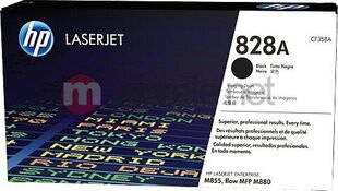 HP 828A, juoda kaina ir informacija | Kasetės lazeriniams spausdintuvams | pigu.lt