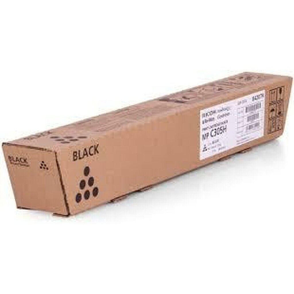 Ricoh 842079, juoda kaina ir informacija | Kasetės lazeriniams spausdintuvams | pigu.lt
