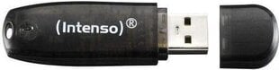 Intenso Memory 16GB USB 2.0 цена и информация | USB накопители | pigu.lt