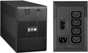 Eaton 5E650i USB цена и информация | Источники бесперебойного питания (UPS) | pigu.lt