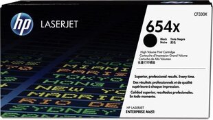 HP CF330X, черный цена и информация | Картриджи для лазерных принтеров | pigu.lt