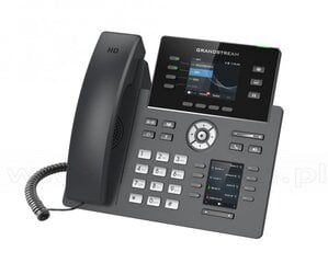 Grandstream GRP2614 kaina ir informacija | Stacionarūs telefonai | pigu.lt