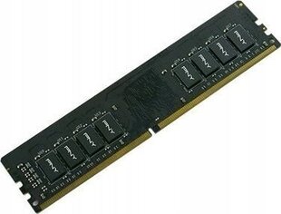 PNY Technologies DDR4, 4 ГБ, 2666 МГц, CL19 (MD4GSD42666) цена и информация | Оперативная память (RAM) | pigu.lt