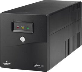 Vertiv LI32131CT20 kaina ir informacija | Nepertraukiamo maitinimo šaltiniai (UPS) | pigu.lt