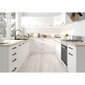 Pakabinama virtuvinė spintelė NORE Oliwia W50, balta kaina ir informacija | Virtuvinės spintelės | pigu.lt