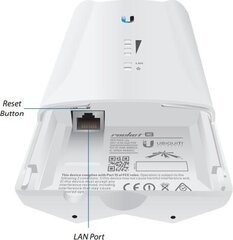 Ubiquiti R5AC-Lite цена и информация | Точки беспроводного доступа (Access Point) | pigu.lt