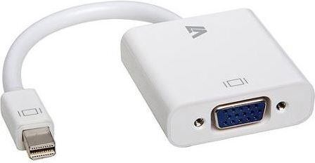 V7 CBL-MV1WHT-5E цена и информация | Adapteriai, USB šakotuvai | pigu.lt