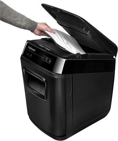 Fellowes AutoMax 130C kaina ir informacija | Popieriaus smulkintuvai | pigu.lt