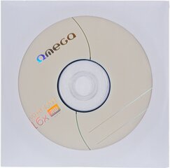 DVD+R Omega цена и информация | Виниловые пластинки, CD, DVD | pigu.lt