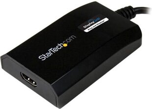 Startech USB32HDPRO kaina ir informacija | Adapteriai, USB šakotuvai | pigu.lt