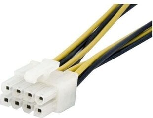 StarTech EPS48ADAP EPS 12 В ATX ​​(8-pin) цена и информация | Кабели и провода | pigu.lt