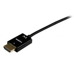 Startech HDMI, 5 m цена и информация | Кабели и провода | pigu.lt