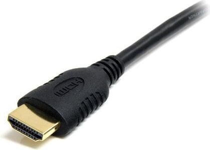 HDMI kabelis Startech HDACMM1M, 1 m kaina ir informacija | Kabeliai ir laidai | pigu.lt