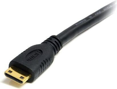 HDMI kabelis Startech HDACMM1M, 1 m kaina ir informacija | Kabeliai ir laidai | pigu.lt