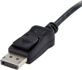 Adapteris StarTech DP2VGA DisplayPort VGA kaina ir informacija | Adapteriai, USB šakotuvai | pigu.lt