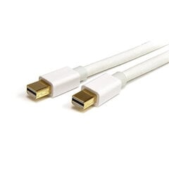 StarTech Mini DisplayPort, 3 m цена и информация | Кабели и провода | pigu.lt