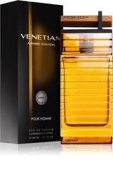 Kvapusis vanduo Armaf Venetian Ambre Edition EDP vyrams, 100 ml kaina ir informacija | Kvepalai vyrams | pigu.lt