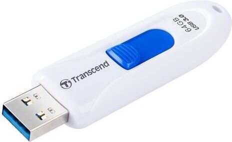 Transcend JetFlash 64GB USB 3.1 kaina ir informacija | USB laikmenos | pigu.lt