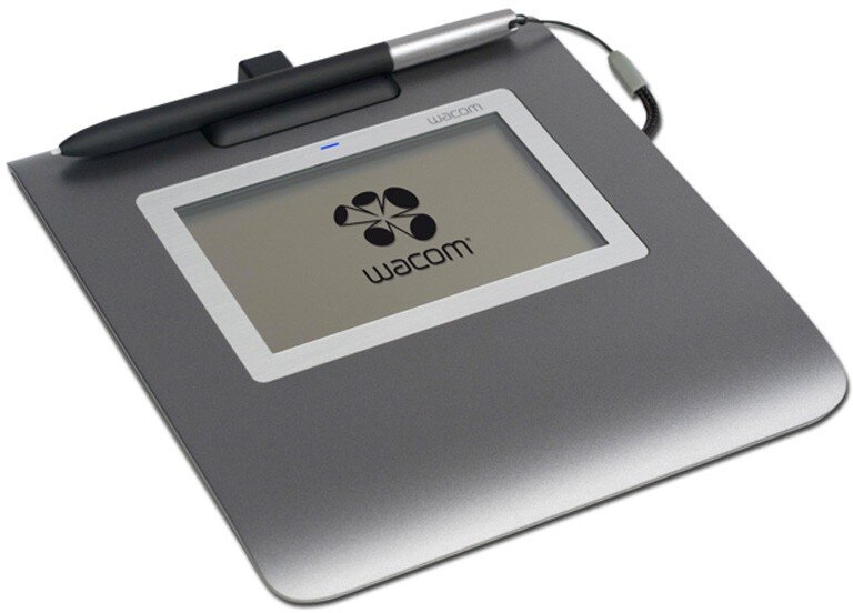 Wacom STU-430-SP-SET цена и информация | Piešimo planšetės | pigu.lt