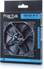 Fractal Design FD-FAN-VENT-HP12-PWM kaina ir informacija | Kompiuterių ventiliatoriai | pigu.lt