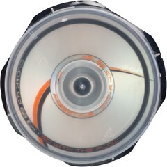 Omega Freestyle DVD+R 4,7GB 16x 10шт цена и информация | Виниловые пластинки, CD, DVD | pigu.lt