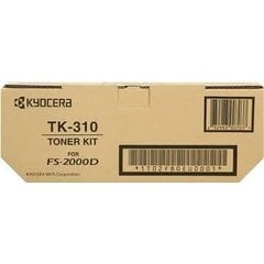 Kyocera TK-310 kaina ir informacija | Kasetės lazeriniams spausdintuvams | pigu.lt