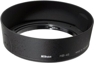 Nikon бленда HB-45 цена и информация | Аксессуары для фотоаппаратов | pigu.lt