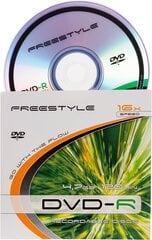 Diskas Omega Freestyle kaina ir informacija | Vinilinės plokštelės, CD, DVD | pigu.lt