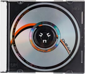 Omega Freestyle CD-RW 700MB 12x Slim цена и информация | Виниловые пластинки, CD, DVD | pigu.lt