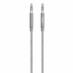 Belkin AV10164BT04, Aux 3.5 mm, 1.2 m цена и информация | Кабели и провода | pigu.lt