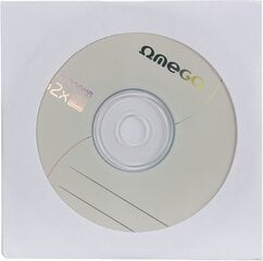 CD Omega CD-R kaina ir informacija | Vinilinės plokštelės, CD, DVD | pigu.lt