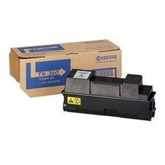 Kyocera TK-360, juoda kaina ir informacija | Kasetės lazeriniams spausdintuvams | pigu.lt