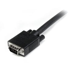 VGA-кабель Startech MXTMMHQ15M           Чёрный 15 m цена и информация | Кабели и провода | pigu.lt