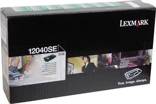 LEXMARK E120 Картридж  цена и информация | Картриджи для лазерных принтеров | pigu.lt