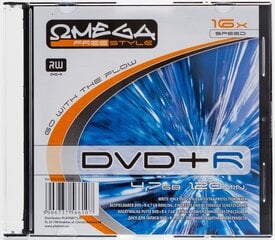 Diskas Omega Freestyle kaina ir informacija | Vinilinės plokštelės, CD, DVD | pigu.lt