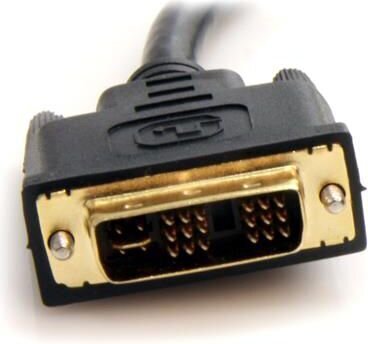 Adapteris StarTech DVISPL1VV DVI-I 2xVGA цена и информация | Adapteriai, USB šakotuvai | pigu.lt