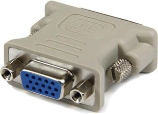 Адаптер StarTech DVIVGAMF цена и информация | Адаптеры, USB-разветвители | pigu.lt
