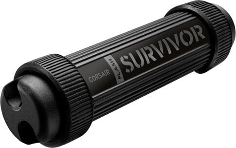 Corsair Survivor Stealth V2 USB 3.0 16GB kaina ir informacija | USB laikmenos | pigu.lt